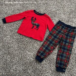 Eddie Bauer Christmas pajamas